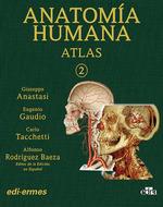 ANATOMIA HUMANA ATLAS INTERACTIVO MULTIMEDIA. VOL 2 (2 EDICIÓN) | 9788419156402 | ANASTASI, GIUSEPPE / TACCHETTI, CARLO / RODRIGUEZ, ALFONSO