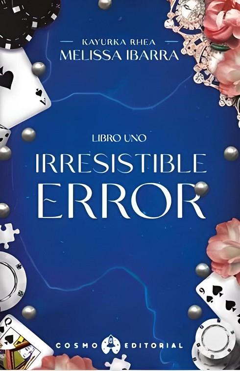 IRRESISTIBLE ERROR | 9786124890529 | IBARRA, MELISSA