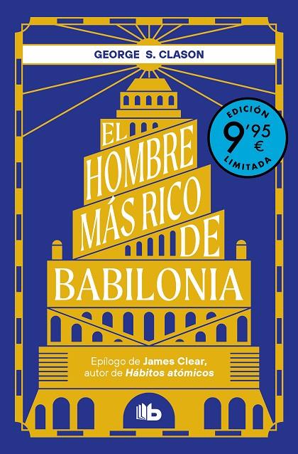 HOMBRE MÁS RICO DE BABILONIA, EL (CAMPAÑA DE VERANO EDICIÓN LIMITADA) | 9788413149455 | CLASON, GEORGE S.