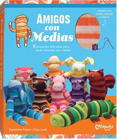 AMIGOS CON MEDIAS | 9789876371148 | FISHER/LANE