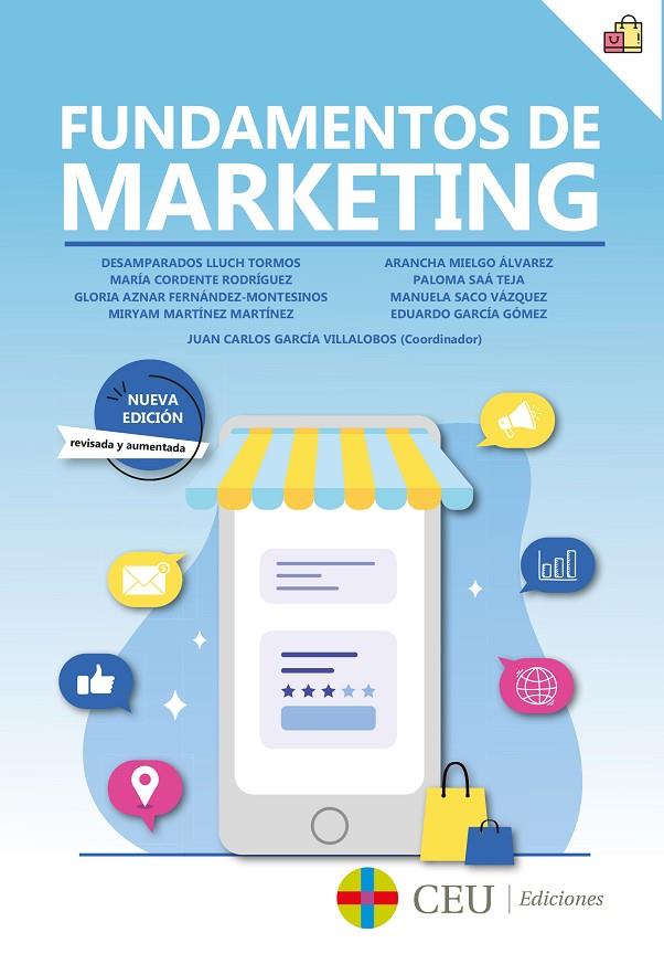 FUNDAMENTOS DE MARKETING | 9788415382690