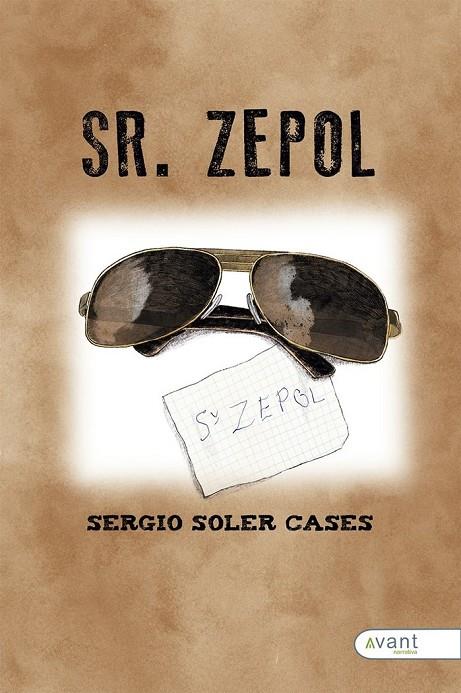 SEÑOR ZEPOL | 9788418844799 | SOLER CASES, SERGIO