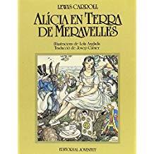 ALICIA AL PAIS DE LES MERAVELLES | 9788426126887 | CARROLL, LEWIS