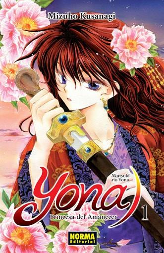 YONA PRINCESA DEL AMANECER 01 | 9788467929935 | KUSANAGI, MIZUHO