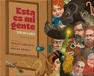 ESTA ES MI GENTE | 9791399256512 | HUGHES, TED