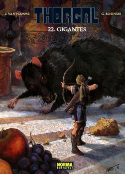 THORGAL 22 | 9788467917604 | ROSINSKI / VAN HAMME