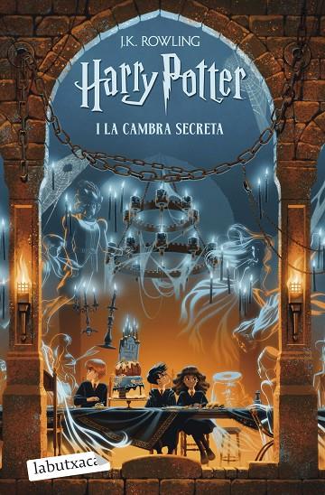 HARRY POTTER I LA CAMBRA SECRETA | 9791387802943 | ROWLING, J. K.