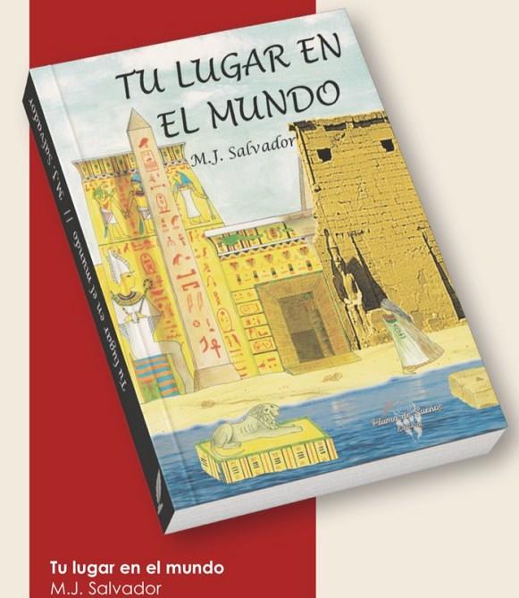 TU LUGAR EN EL MUNDO | 9788412066265 | SALVADOR, MARIA JOSÉ