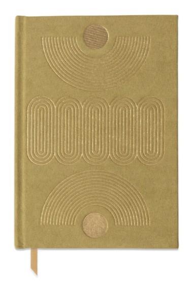 LLIBRETA A5 RADIANT JOURNAL AVOCADO | 840214822049