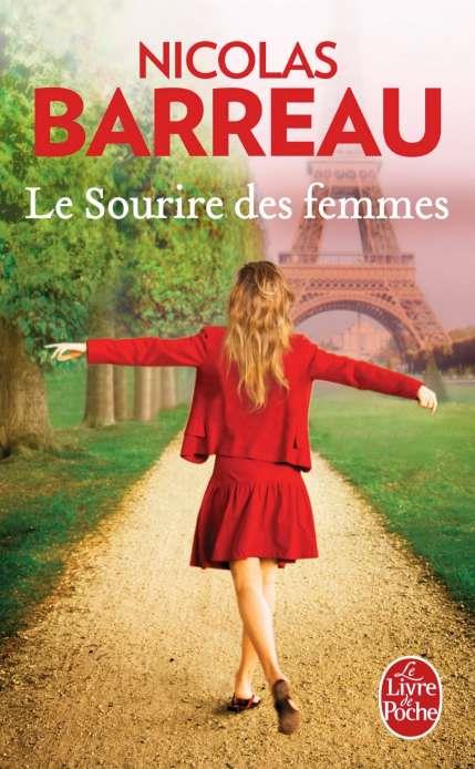 SOURIRE DES FEMMES, LE | 9782253099819 | BARREAU, NICOLAS