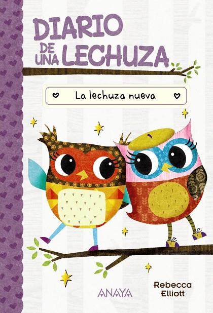 DIARIO DE UNA LECHUZA 04. LA LECHUZA NUEVA | 9788414337066 | ELLIOTT, REBECCA
