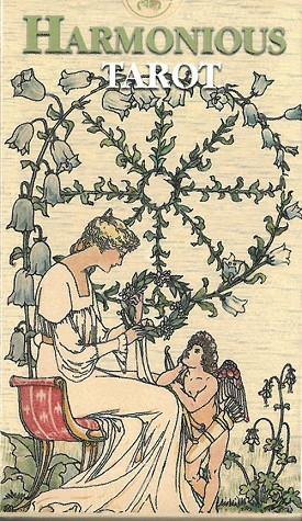 HARMONIOUS TAROT | 9788883958359 | CRANE, WALTER / FITZPATRICK, ERNEST