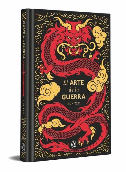 ARTE DE LA GUERRA, EL (EDICIÓN ESPECIAL EN TAPA DURA) | 9788491057758 | TZU, SUN