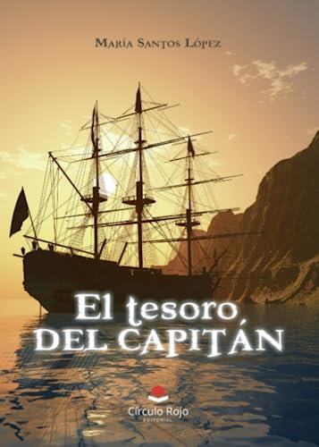 TESORO DEL CAPITÁN, EL | 9788411756402 | SANTOS LÓPEZ, MARÍA