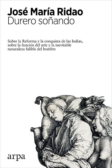 DURERO SOÑANDO | 9788416601097 | RIDAO, JOSÉ MARÍA