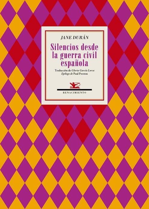 SILENCIOS DESDE LA GUERRA CIVIL ESPAÑOLA | 9788417950453 | DURAN, JANE