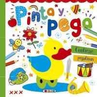 PINTA Y PEGA | 9788410139749