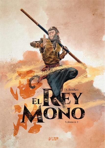 REY MONO 01, EL | 9788418776960 | CHAIKO