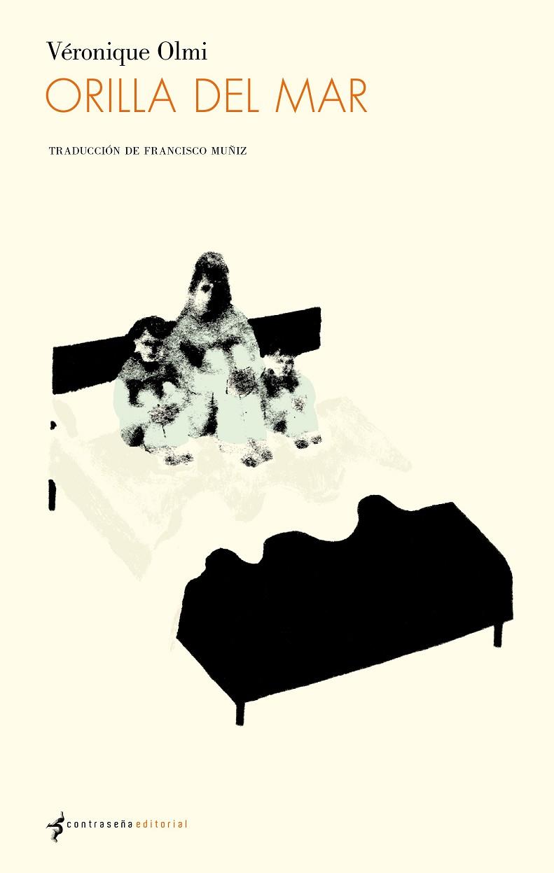 ORILLA DEL MAR | 9788412856781 | OLMI, VÉRONIQUE