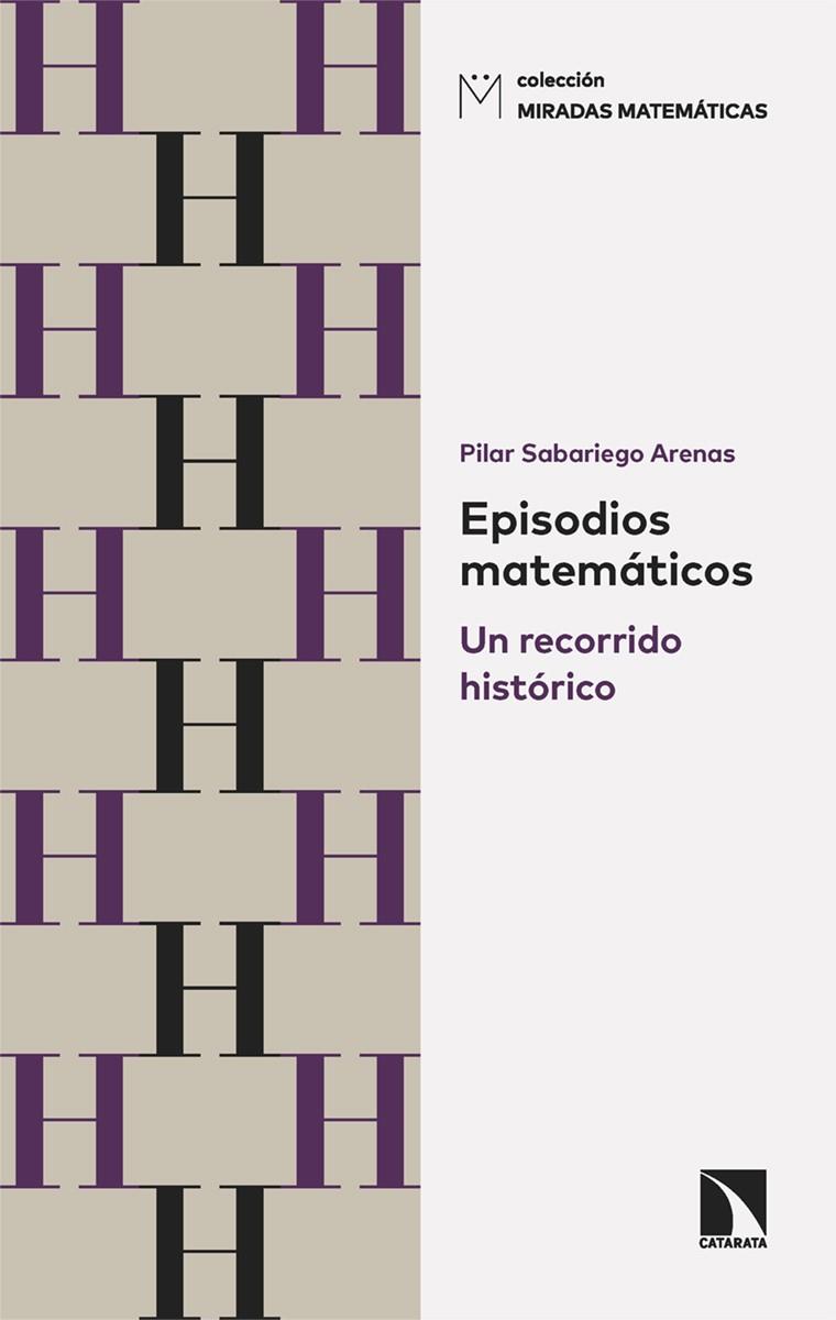 EPISODIOS MATEMÁTICOS | 9788413529820 | SABARIEGO ARENAS, PILAR