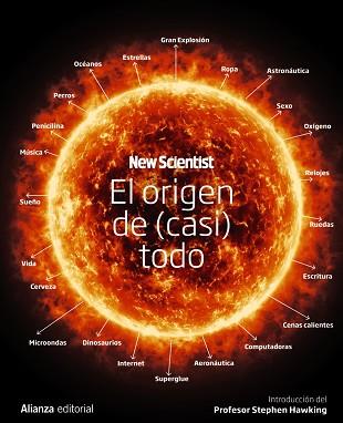 ORIGEN DE (CASI) TODO, EL | 9788491049487 | NEW SCIENTIST