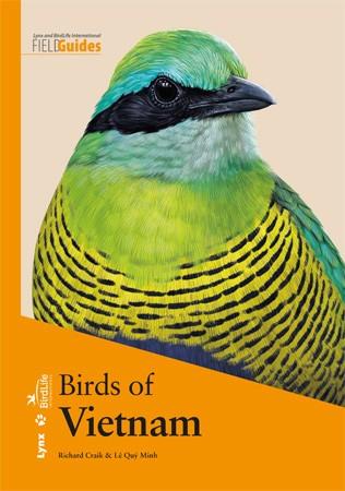 BIRDS OF VIETNAM (FLEXI) | 9788416728107 | CRAIK, RICHARD / MINH, LÒ QUÍ