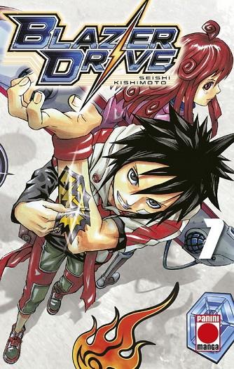 BLAZER DRIVE 01 | 9788491679653 | KISHIMOTO / SEISHI