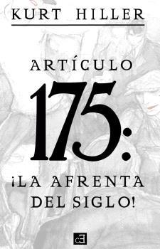 ARTÍCULO 175 | 9788412238464 | HILLER, KURT