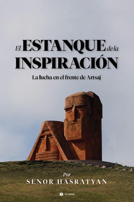 ESTANQUE DE LA INSPIRACIÓN, EL | 9788418323966 | HASRATYAN, SENOR