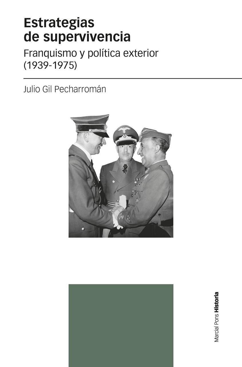 ESTRATEGIAS DE SUPERVIVENCIA | 9788418752322 | GIL PECHARROMAN, JULIO