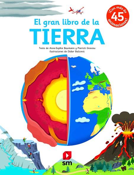 GRAN LIBRO DE LA TIERRA, EL | 9788413183121 | BAUMANN, ANNE-SOPHIE