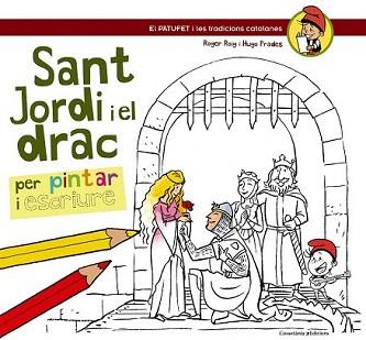 SANT JORDI I EL DRAC | 9788490342220 | ROIG CÈSAR, ROGER / PRADES MARTÍNEZ, HUGO