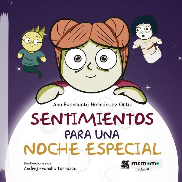SENTIMIENTOS PARA UNA NOCHE ESPECIAL | 9788418311987 | HERNÁNDEZ ORTIZ, ANA FUENSANTA