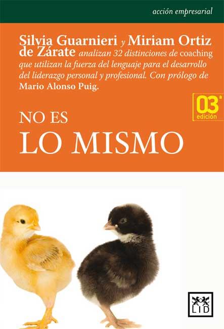 NO ES LO MISMO | 9788483564103 | GUARNIERI, SILVIA / ORTIZ, MIRIAM