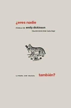 ERES NADIE TAMBIEN? | 9791370331092 | DICKINSON, EMILY / PUJOL JAUMANDREU, CARLOS