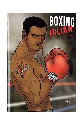 BOXING JULIAN | 9788493606206 | CANTERO, DAVID