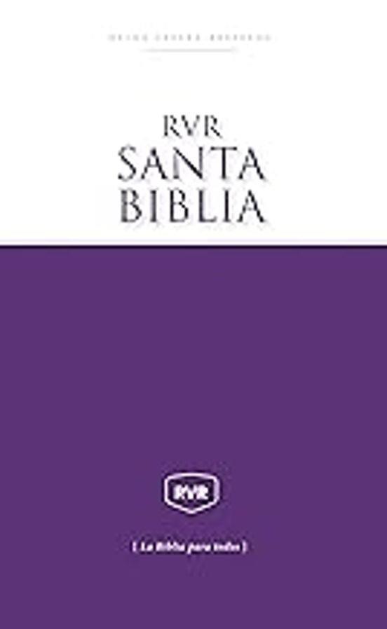 BIBLIA REINA VALERA REVISADA, EDICIÓN ECONÓMICA | 9781418597993