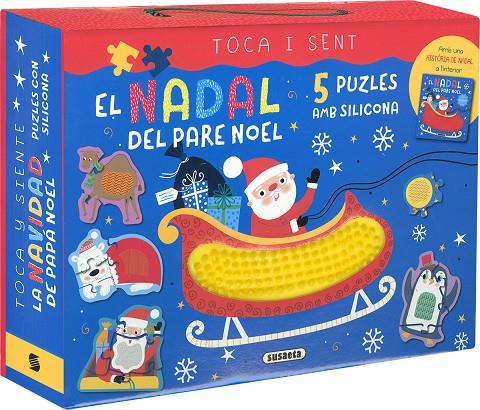 NADAL DEL PARE NOEL, EL | 9788467792126 | EDICIONES, SUSAETA