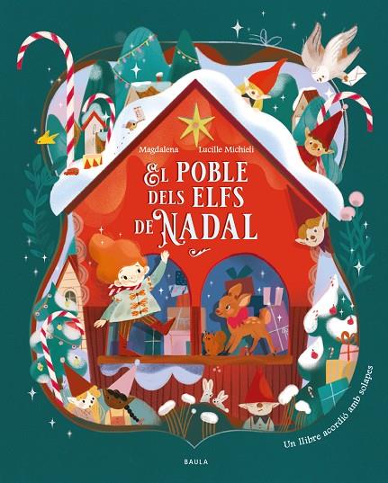 POBLE DELS ELFS DE NADAL, EL | 9788447952984 | MAGDALENA / MICHIELI, LUCILLE