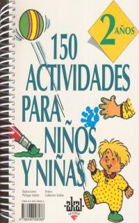 150 ACTIVIDADES PARA NIÑOS 2 AÑOS | 9788446008088 | VIALLES, CATHERINE
