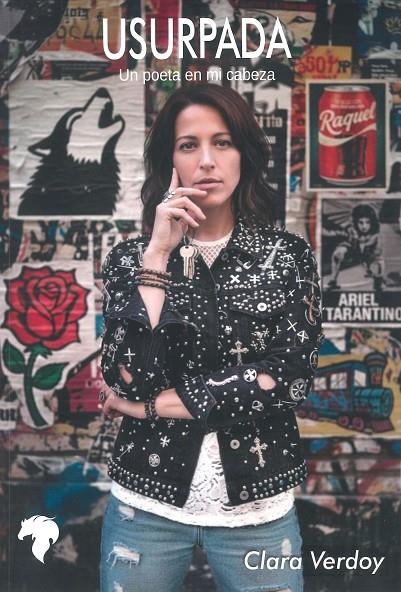 USURPADA | 9788409800728 | VERDOY, CLARA