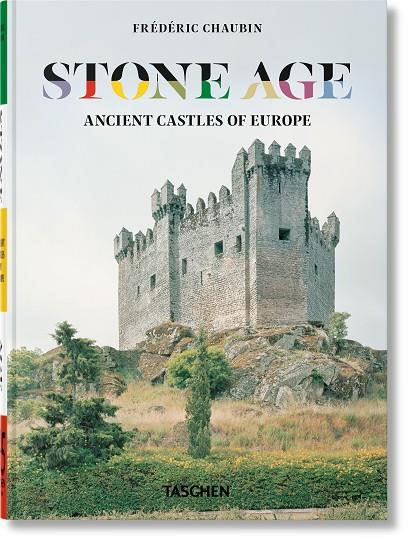 FRÉDÉRIC CHAUBIN. STONE AGE (45TH ED.) | 9783754401255