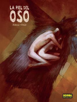 PIEL DEL OSO, LA | 9788467918281 | ZIDROU / ORIOL