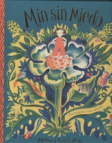 MIN SIN MIEDO | 9788467934212 | CASTRILLÓN, MELISSA