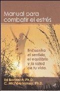 MANUAL PARA COMBATIR EL ESTRES | 9788495593245 | BOENISH, ED