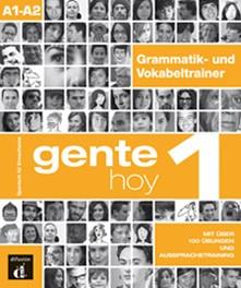 GENTE HOY 1 GRAMATICA+VOCABULARIO ALEMAN | 9788416057573 | PASTOR, CARMEN