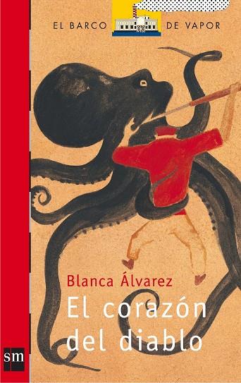 CORAZÓN DEL DIABLO, EL | 9788434895058 | ÁLVAREZ GONZÁLEZ, BLANCA