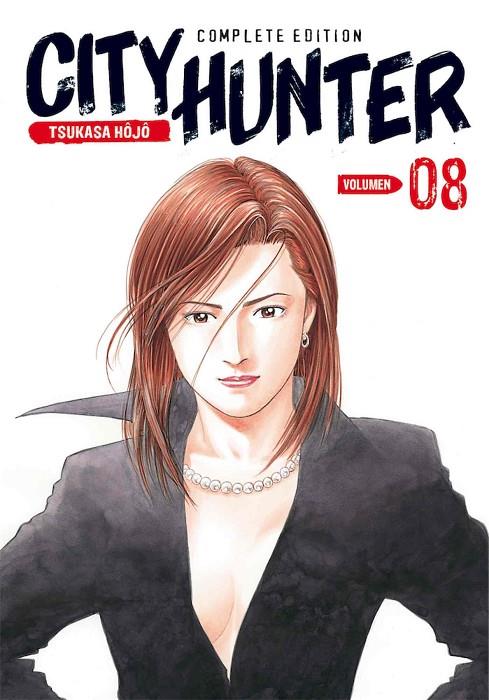 CITY HUNTER 08 | 9788418776267 | HOJO, TSUKASA