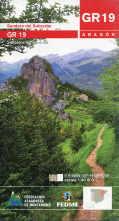 GR-19 SENDERO DEL SOBRARBE | 9788483212288
