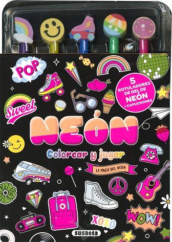 NEÓN | 9788467793352 | EDICIONES, SUSAETA